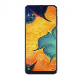 Samsung - Galaxy A30 - Azul (Telcel) Samsung Galaxy A30-TecnologiadelHogar-