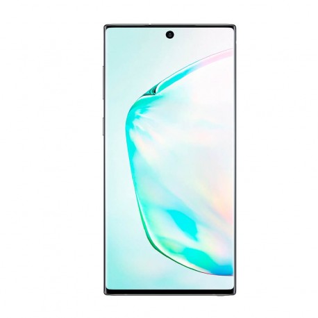 Samsung - Note 10 - Plata (AT&T) Note 10-TecnologiadelHogar-