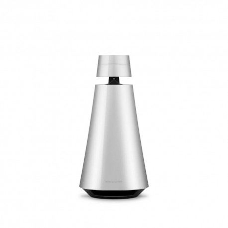 Bang & Olufsen -  Beosound No. 1 Bocina Multiroom Inalámbrica - Aluminio 1666511-TecnologiadelHogar-