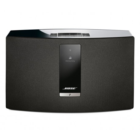 Bose - Bocina inalámbrica Soundtouch 20 Series III - Negro 738063-1100-TecnologiadelHogar-