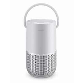 Bose - Bocina Bluetooth y Wi-Fi - Asistente de voz Google Assistant ó Alexa - Gris 829393-1300-TecnologiadelHogar-