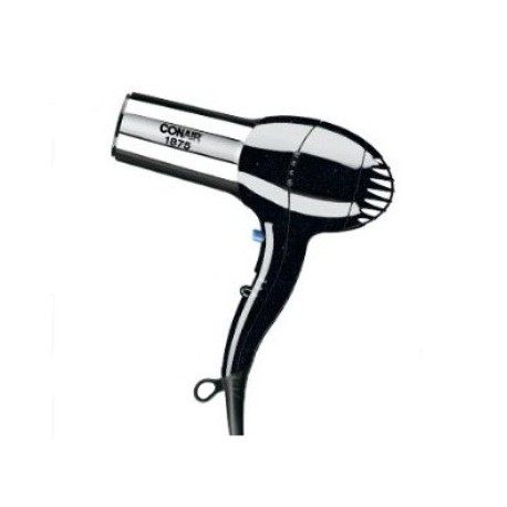 Conair - Secadora iónica Turbo - Negro 256BES-TecnologiadelHogar-