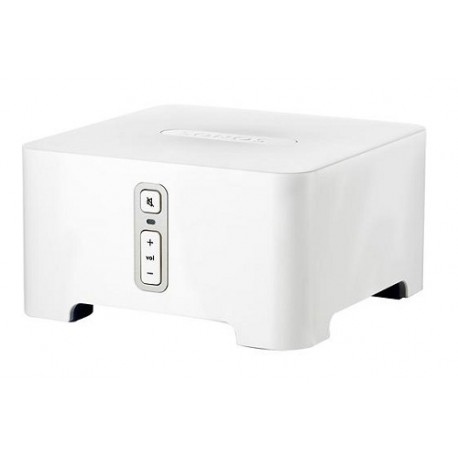 Sonos - Reproductor de audio Connect - Blanco ZP090US1-TecnologiadelHogar-