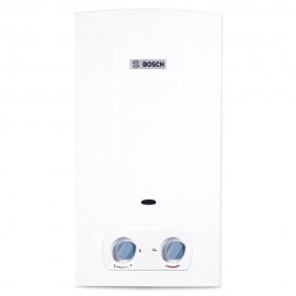 Bosch - Calentador Instantáneo Confort 13 Litros Gas Natural (2 Servicios ó 2 Regaderas) CONFORT 13 NATURAL-TecnologiadelHogar-