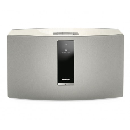 Bose - Bocina inalámbrica Soundtouch 30 Series III - Blanco 738102-1200-TecnologiadelHogar-