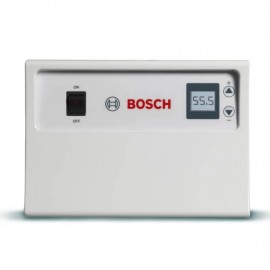 Bosch - Calentador Heat Tronic 4000C 12Kw Eléctrico (2 Servicios ó 2 Regaderas) CONTROL HEAT 12 KW-TecnologiadelHogar-