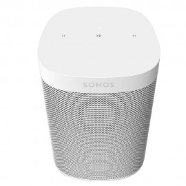 Sonos - Bocina Inalámbrica Smart ONE SL - Blanco ONESLUS1-TecnologiadelHogar-