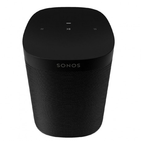 Sonos - Bocina Inalámbrica Smart ONE SL - Negro ONESLUS1-TecnologiadelHogar-