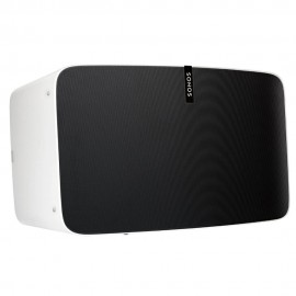 Sonos - Bocina inalámbrica PLAY 5 - Blanco PL5G2US1-TecnologiadelHogar-