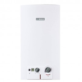 Bosch - Calentador Instantáneo Minimaxx 16 Litros Gas LP (3 Servicios ó 3 Regaderas) MINIMAXX 16 LP-TecnologiadelHogar-