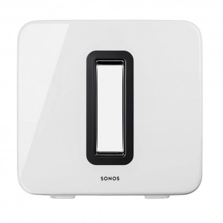 Sonos - Subwoofer Inalámbrico - Multiroom - Blanco SUB INALAMBRICO WIFI BLANCO-TecnologiadelHogar-