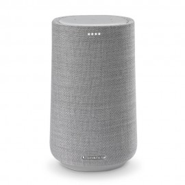 Harman Kardon - Bocina Wi-Fi y Bluetooth Citation 100 - Gris HKCITATION100GRYAM-TecnologiadelHogar-