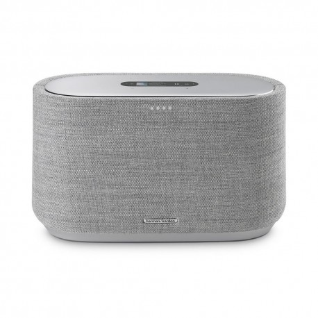 Harman Kardon - Bocina Wi-Fi y Bluetooth Citation 300 - Gris HKCITATION300GRYAM-TecnologiadelHogar-