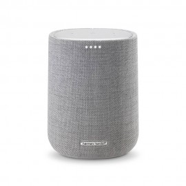 Harman Kardon - Bocina Wi-Fi y Bluetooth Citation ONE - Gris HKCITATIONONEGRYAM-TecnologiadelHogar-