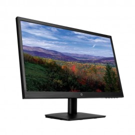 HP - Monitor LED Full HD 22y de 22" - Negro 2YV09AAABM-TecnologiadelHogar-