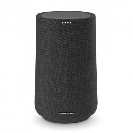 Harman Kardon - Bocina Wi-Fi y Bluetooth Citation 100 - Negro HKCITATION100BLKAM-TecnologiadelHogar-