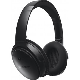 Bose – Audífonos QC35 Bluetooth Serie II – Negro 789564-0010-TecnologiadelHogar-Inalámbricos