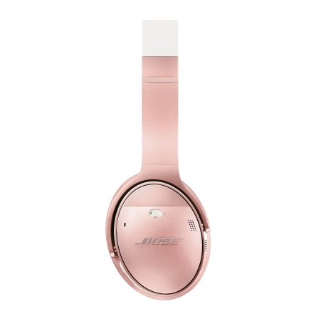 Bose – Audífonos QC35 Bluetooth Serie II – Rosa 789564-0050-TecnologiadelHogar-Inalámbricos