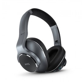 Samsung – Audífonos Bluetooth AKG N700NC by Harman – Plata GP-N200HAHHDAC-TecnologiadelHogar-Sobre el oído