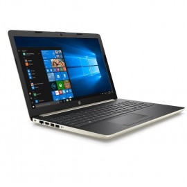 HP - Laptop 15-db0004la de 15.6" - AMD A9 - Radeon R5 - Memoria de 4GB - Disco duro de 1TB - Dorado 3PX52LA-TecnologiadelHogar-M