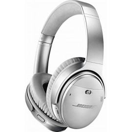 Bose – Audífonos QC35 Bluetooth Serie II – Plata 789564-0020-TecnologiadelHogar-Inalámbricos