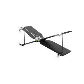 Parrot - Minidrone - Swing - Con Control - Negro PF727003-TecnologiadelHogar-Amateur