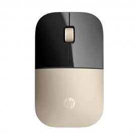 HP - Mouse Inalambrico Z3700 - Dorado X7Q43AAABL-TecnologiadelHogar-Mouse