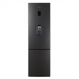 Daewoo - Refrigerador 13 Pies Cúbicos RCP-360DJE - Jet  Black RCP-360DJE-TecnologiadelHogar-Refrigeradores