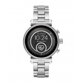 Michael Kors – Smartwatch Access Sofie 2 – Plata MKT5061-TecnologiadelHogar-Smartwatches Casuales