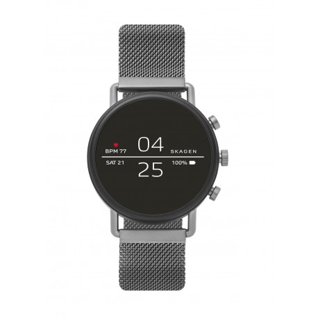 Skagen – Smartwatch Falster 2 - 40mm – Gris SKT5105-TecnologiadelHogar-Smartwatches Casuales