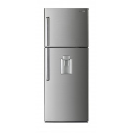 Daewoo - Refrigerador Top Mount de 14 pies cúbicos - Silver DFR-40540GNDX-TecnologiadelHogar-Refrigeradores