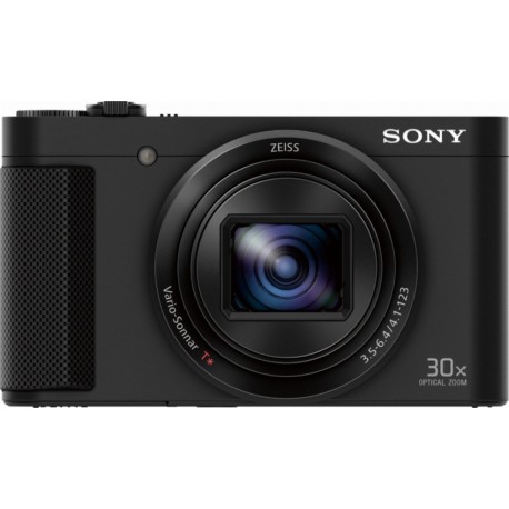 Sony - Cámara HX80 - Negro DSC-HX80-TecnologiadelHogar-Cámaras Long Zoom