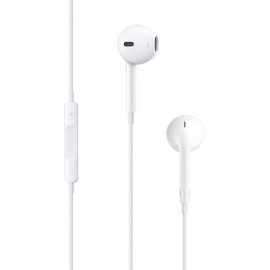 Apple - Audífonos EarPods Lightning - Blanco MMTN2AM/A-TecnologiadelHogar-Intrauditivo