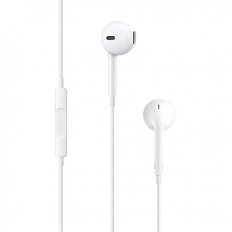 Apple - Audífonos EarPods Lightning - Blanco MMTN2AM/A-TecnologiadelHogar-Intrauditivo