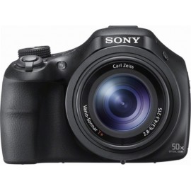 Sony - Cámara digital Compacta DSC-HX400 – Negro DSC-HX400-TecnologiadelHogar-Cámaras Long Zoom