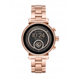 Michael Kors – Smartwatch Access Sofie 2 – Oro Rosado MKT5063-TecnologiadelHogar-Smartwatches Casuales