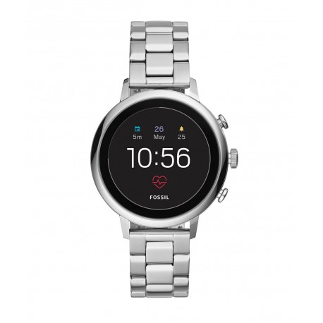 Fossil – Smartwatch GEN 4 Venture HR – Acero – Plata FTW6017-TecnologiadelHogar-Smartwatches Casuales