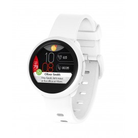 MyKronoz – Smartwatch ZeRound3 Lite – Blanco KRZEROUND3 LITE- WHI/WHI-TecnologiadelHogar-Smartwatches Casuales