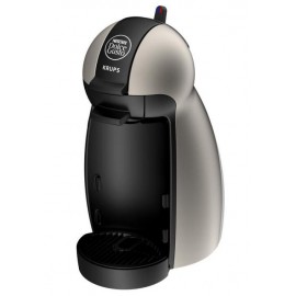 Nescafé Dolce Gusto - Cafetera Piccolo - Titanio PICCOLO TI-TecnologiadelHogar-Cafeteras de Cápsulas