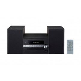 Pioneer - Minicomponente X-CM56B - Negro X-CM56B-TecnologiadelHogar-