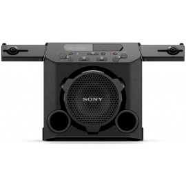 Sony - Sistema de Audio GTK-PG10 Bluetooth - Resistente a salpicaduras - Negro GTK-PG10-TecnologiadelHogar-