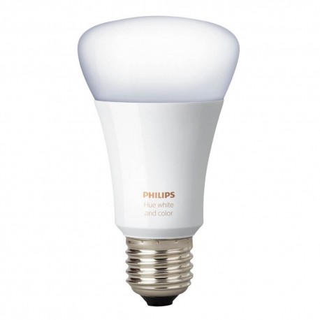 Philips - Lámpara HUE color de 10 Watts 929000000000-TecnologiadelHogar-