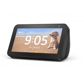 Amazon - Bocina Echo Show 5 Con Alexa - Negro B07KD7Q75Y-TecnologiadelHogar-