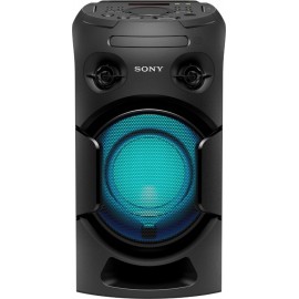 Sony - Sistema de audio Sony -  MCH-V21D - Negro MCH-V21D-TecnologiadelHogar-