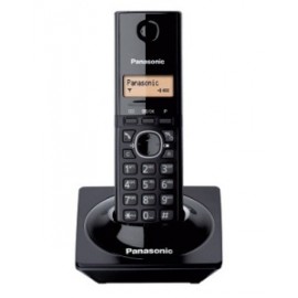 Panasonic - Teléfono  TG1711MEB  - Negro KX-TG1711MEB-TecnologiadelHogar-