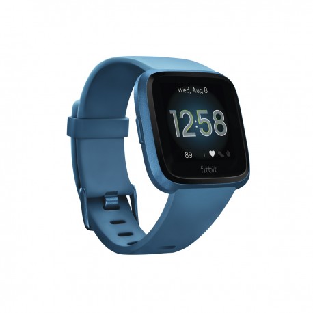 Fitbit – Smartwatch Versa LITE – Azul FB415BUBU-TecnologiadelHogar-Smartwatches Deportivos