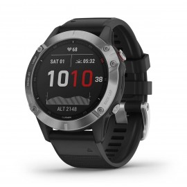 Garmin - Reloj inteligente Fenix 6 - Negro 010-02158-00-TecnologiadelHogar-Smartwatches Deportivos