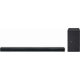 LG - Barra de sonido SK8Y con Dolby Atmos Sound - Negro SK8Y-TecnologiadelHogar-