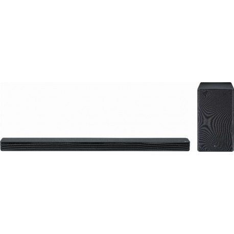 LG - Barra de sonido SK8Y con Dolby Atmos Sound - Negro SK8Y-TecnologiadelHogar-