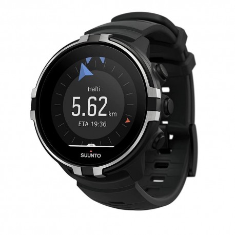 Suunto – Reloj Spartan Sport  Baro HR – Negro SS023404000-TecnologiadelHogar-Smartwatches Deportivos